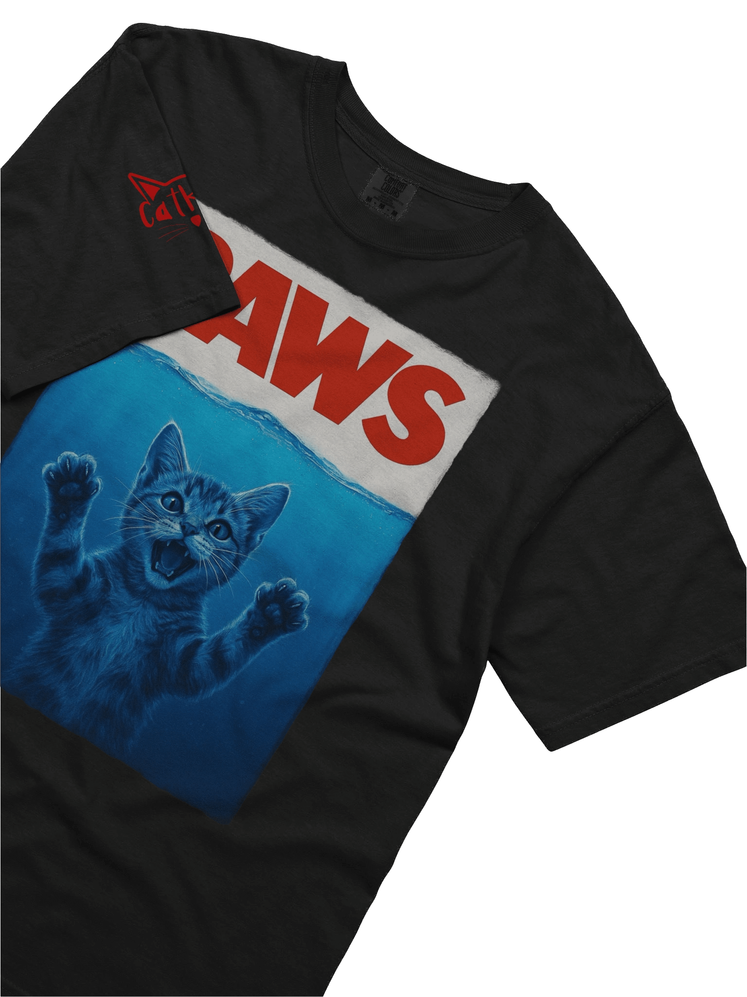 paws t-shirt product image (5)