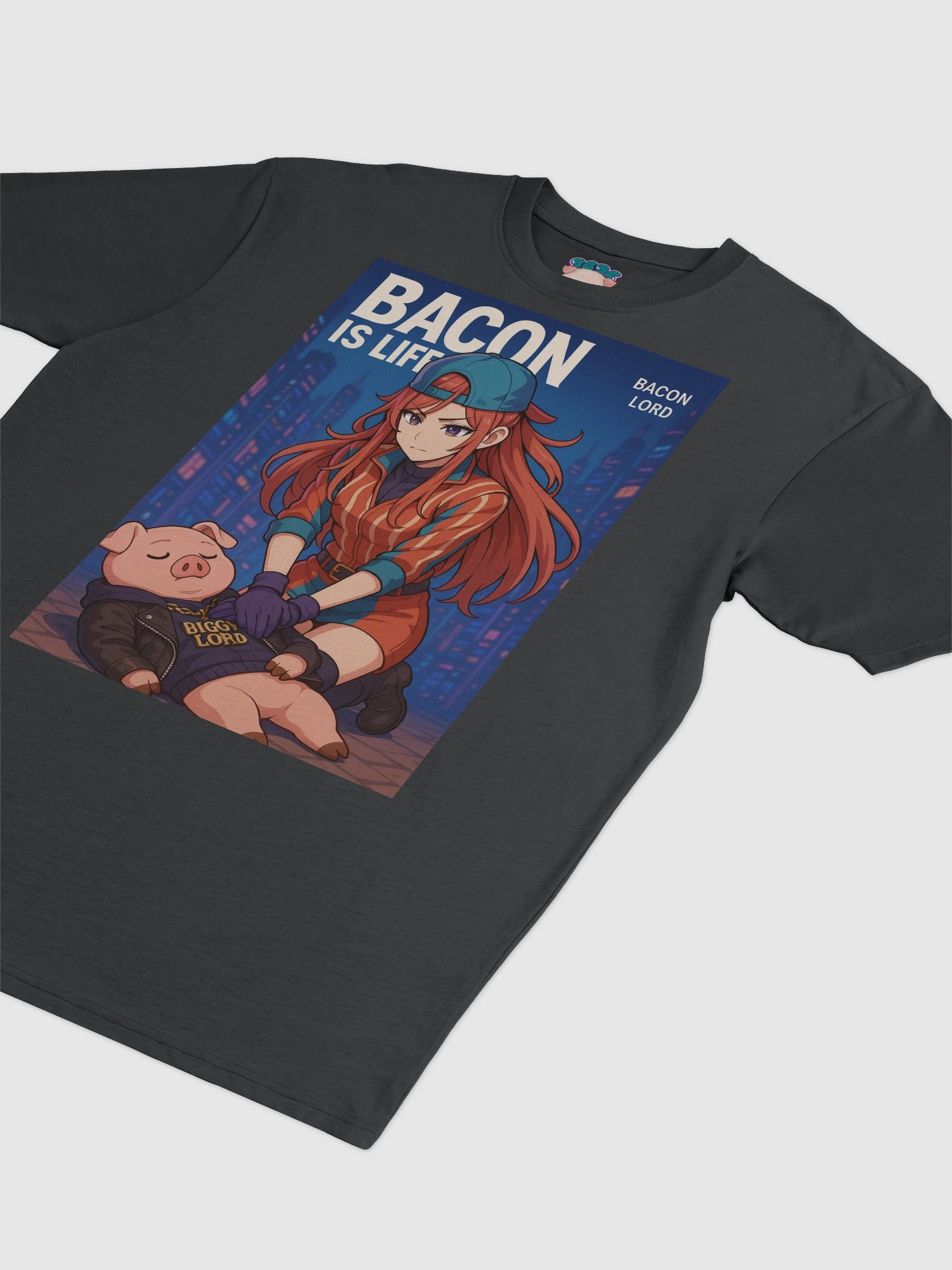 Bacon Is Life Tee product image (8)