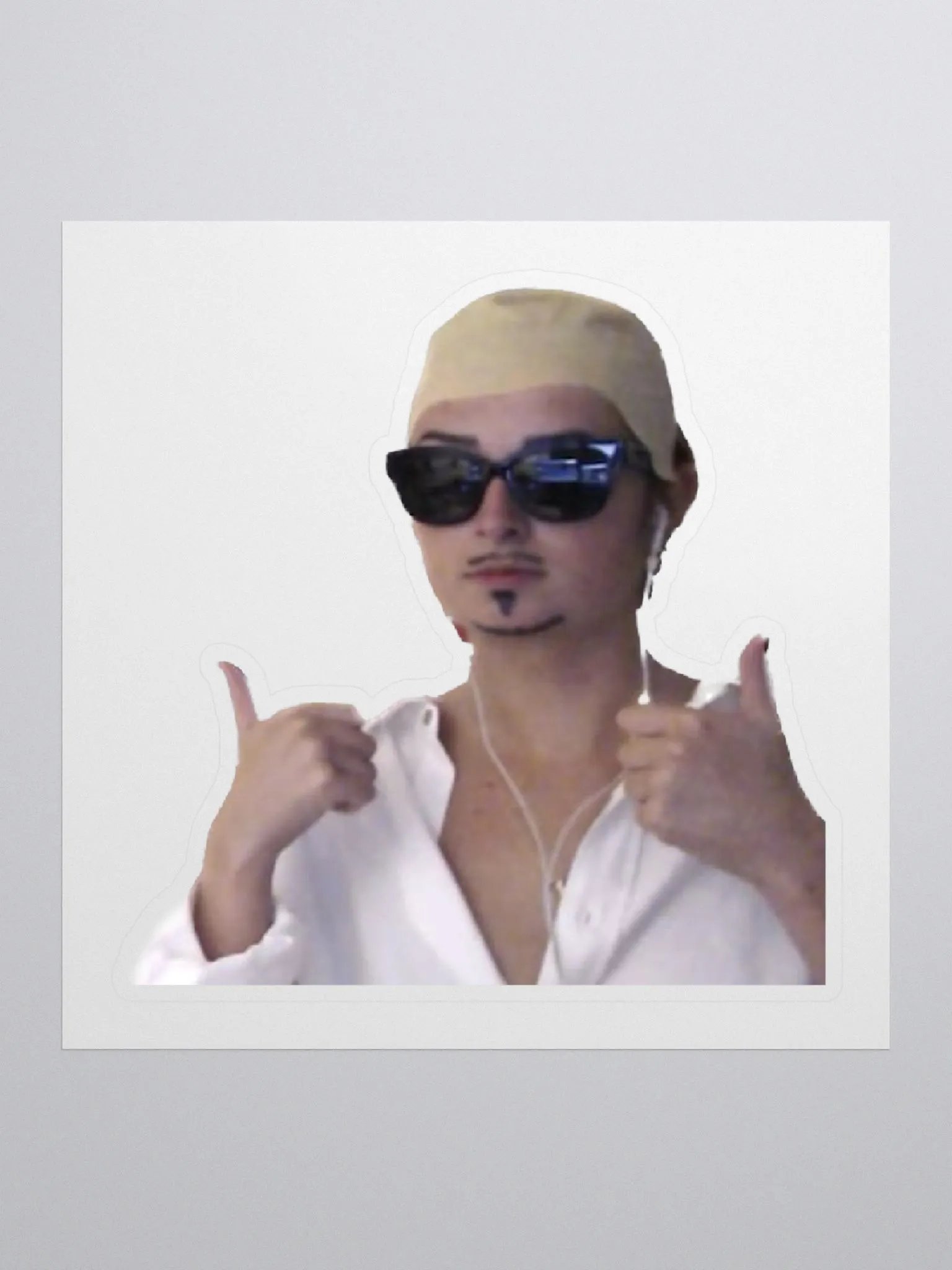 PitbulTay Sticker product image (3)