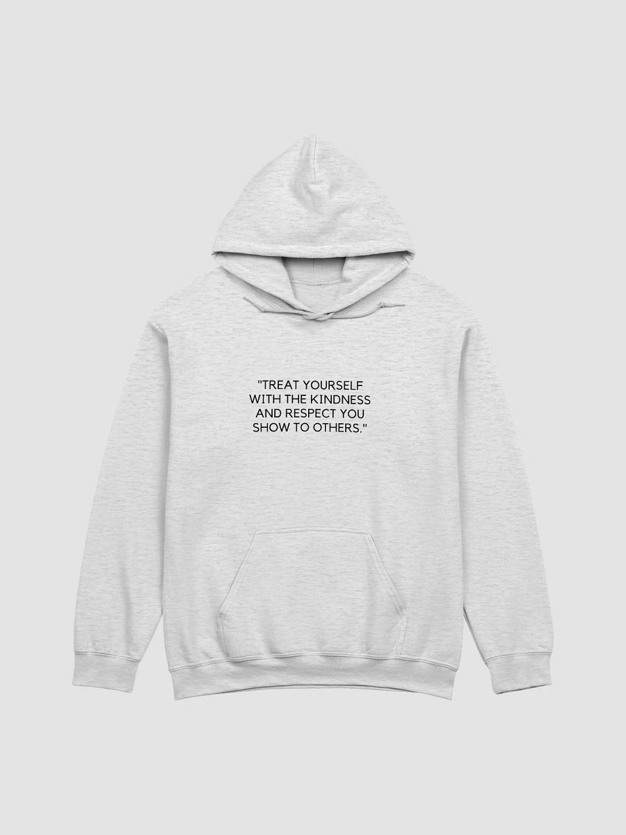 Kindness Classic Hoodie product image (6)