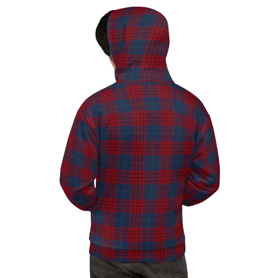 Robinson Clan Tartan Hoodie product image (9)