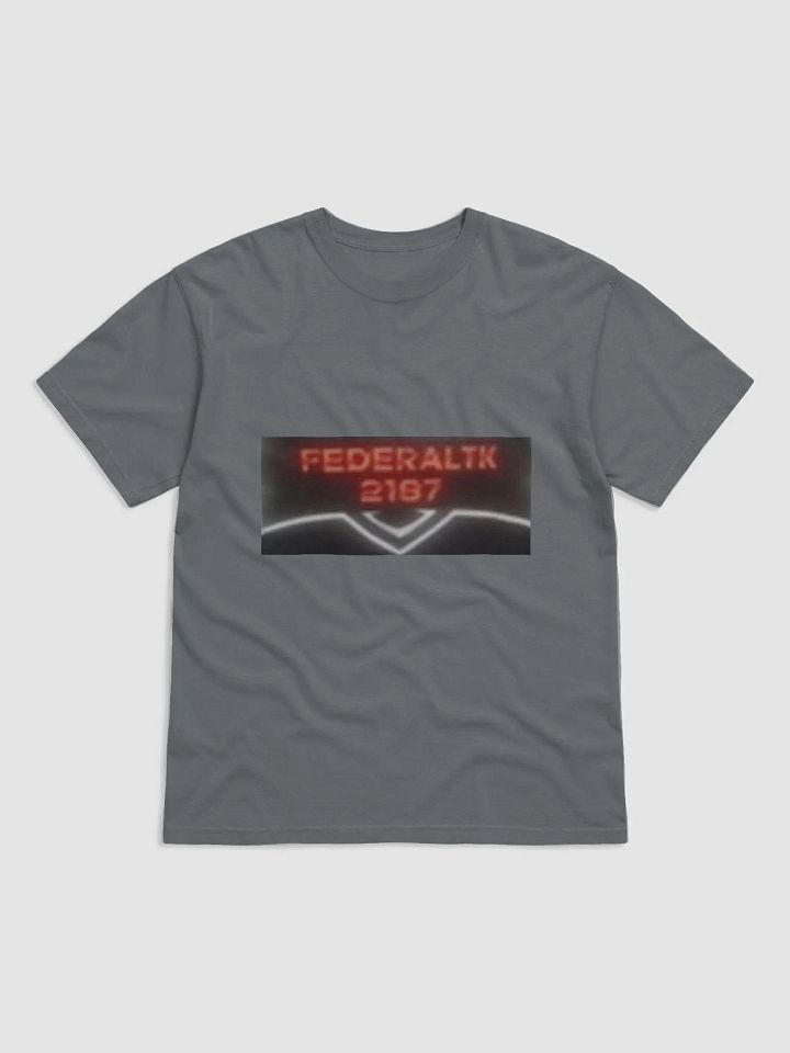 Dyed Fed Tee product image (1)