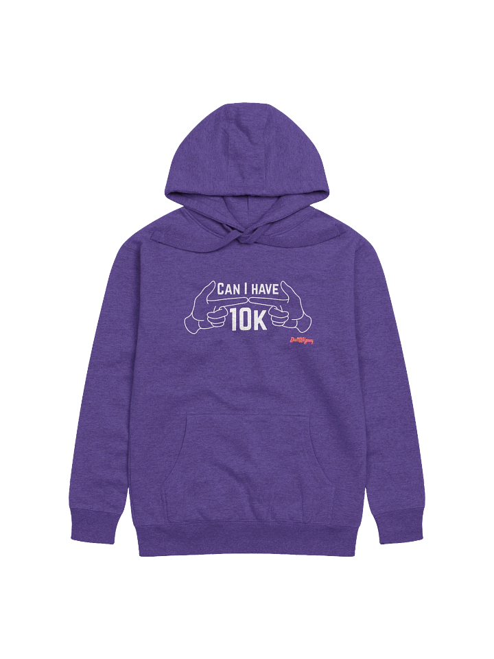 10k Hoodie product image (3)