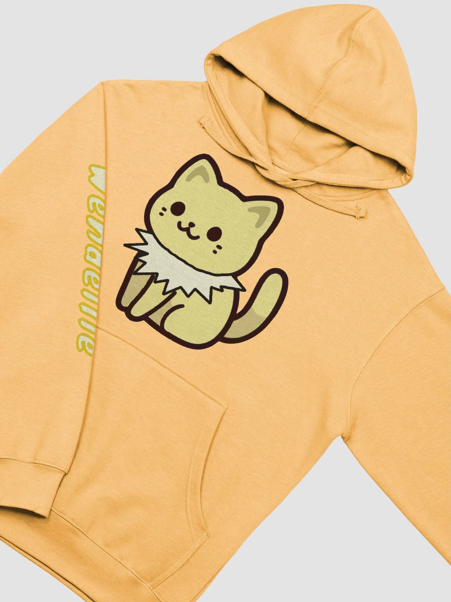 Special Cat Midweight Hoodie product image (3)