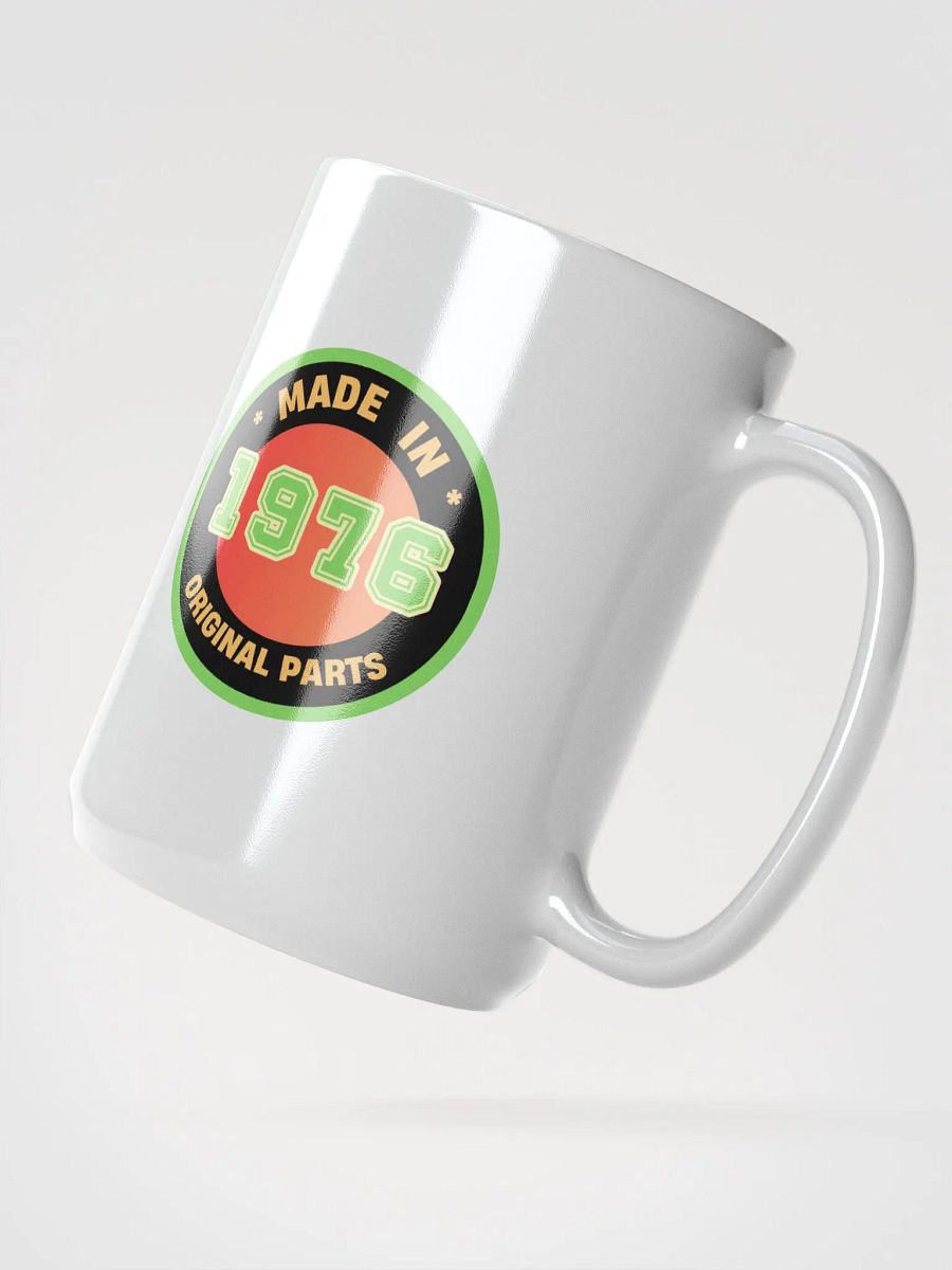 Vintage 1976 Gradient Mug product image (2)