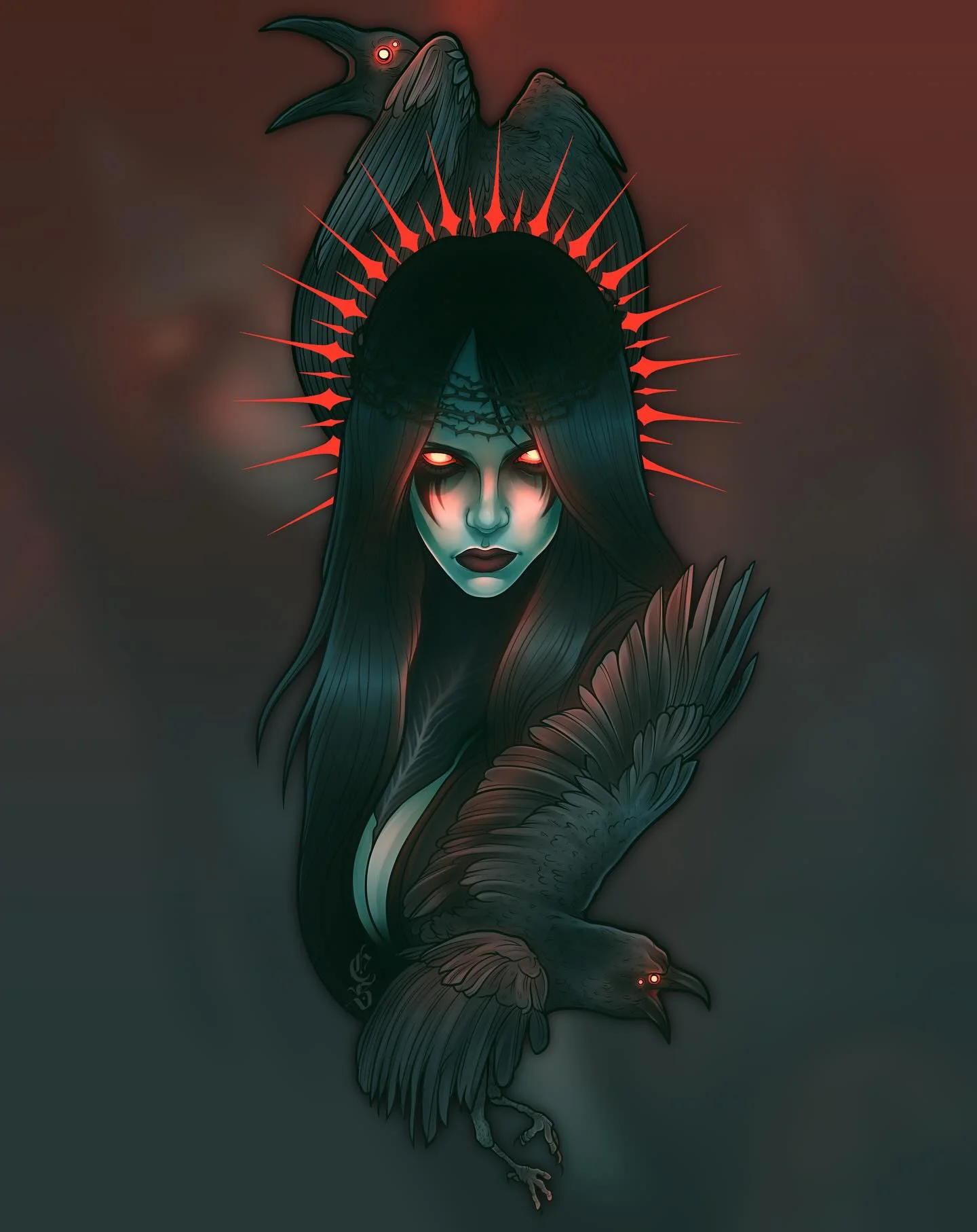 The Morrigan product image (1)