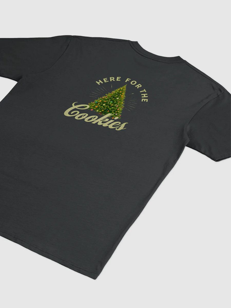 Festive Christmas Tree Cookies Tee product image (4)
