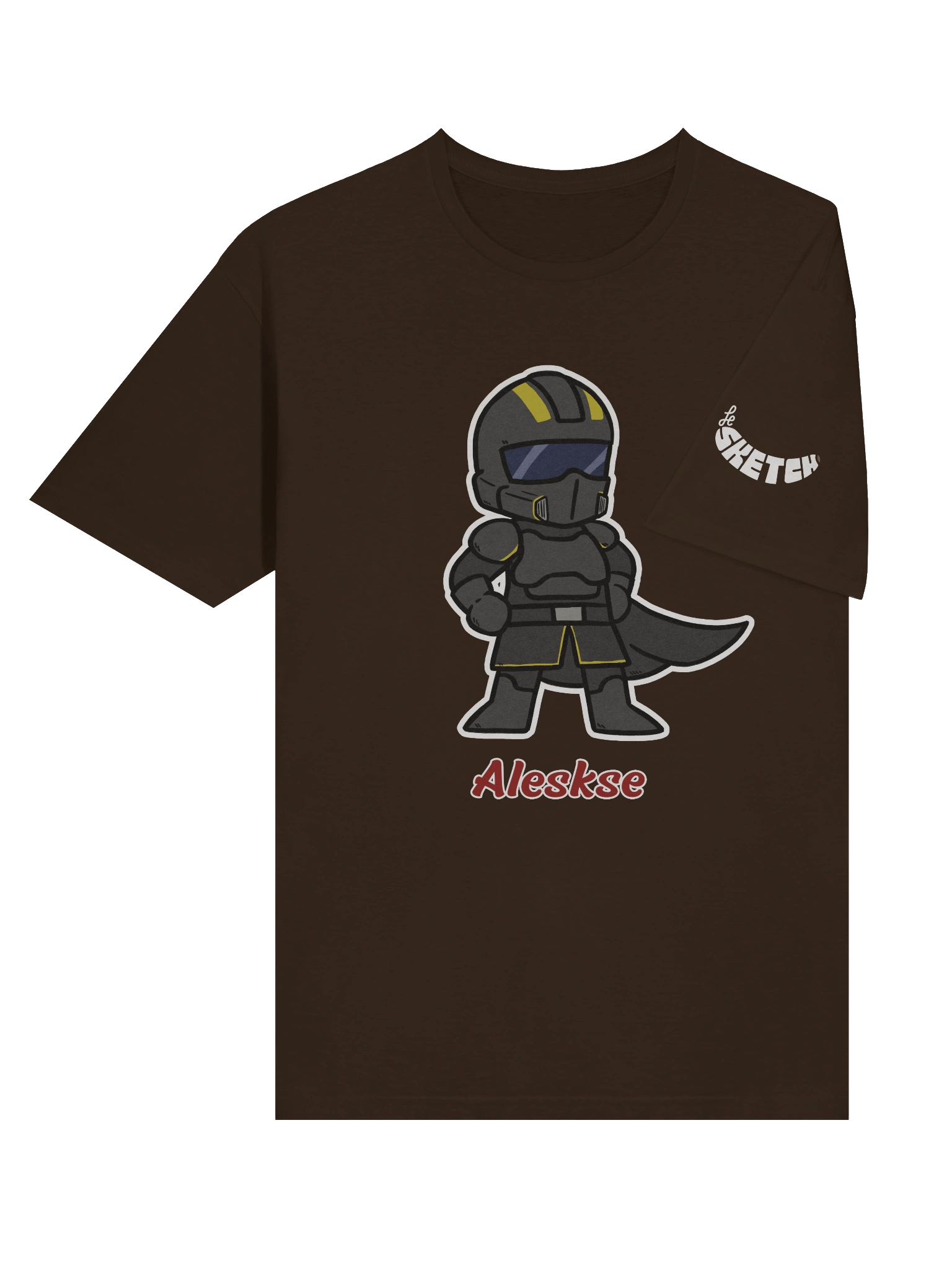 T-Shirt - Aleskse product image (17)