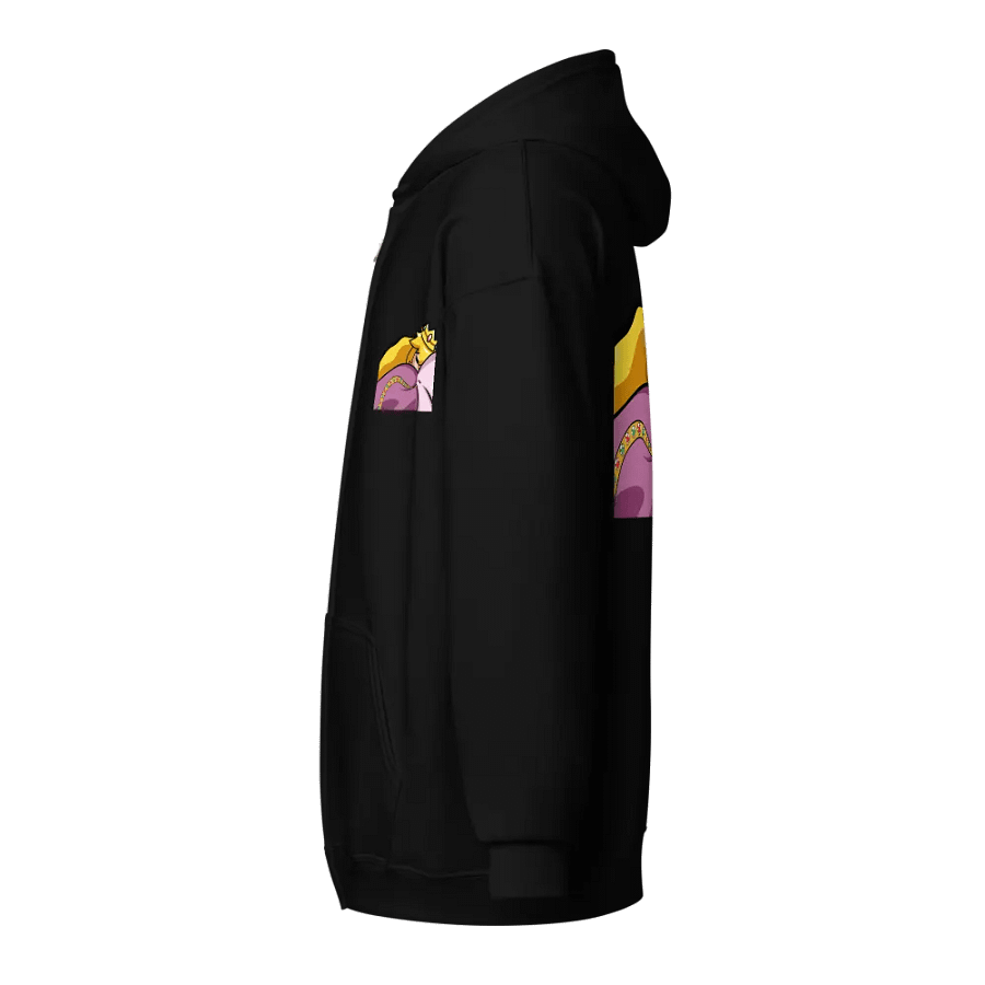 Sleep Zip-Up Hoodie product image (3)