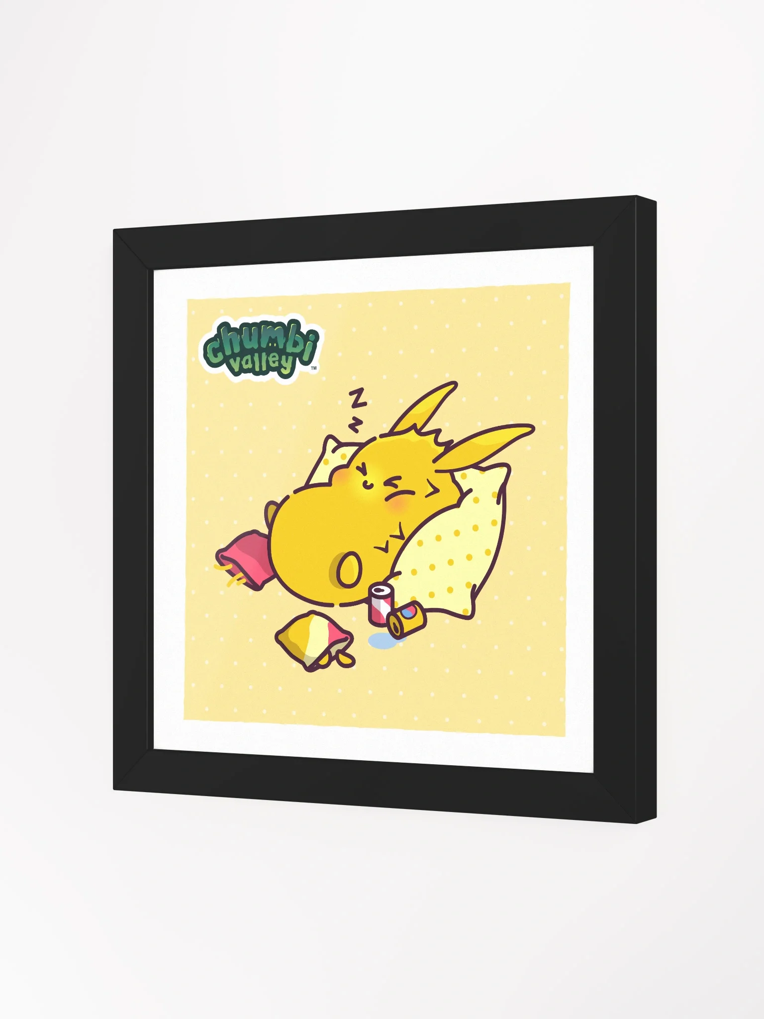 Raiden Square Framed Poster product image (22)