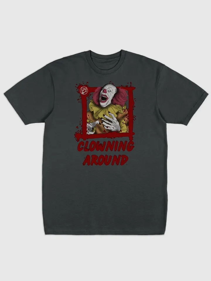 Clowning Around Print Tee product image (1)
