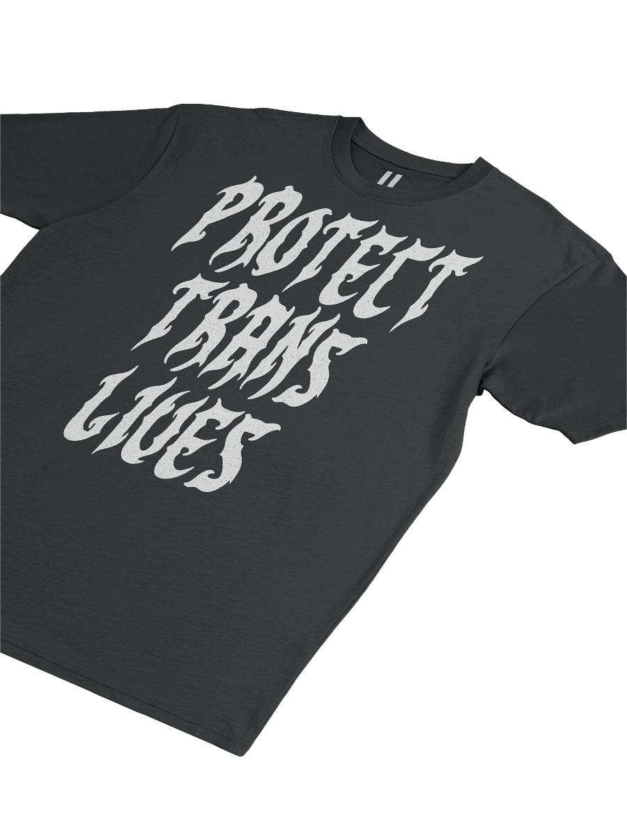 Protect Trans Lives Tee product image (6)