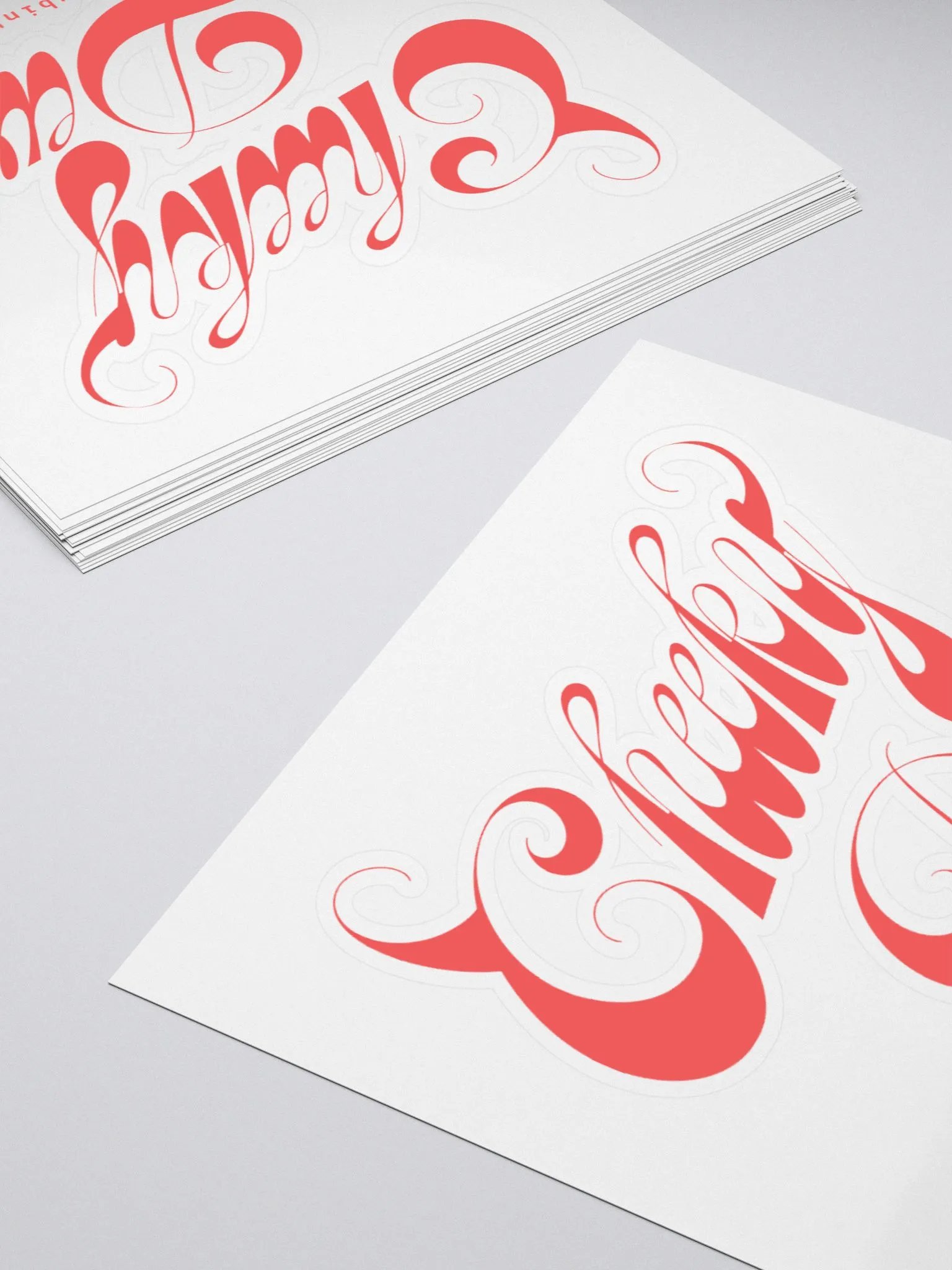 Cheeky Dev Sticker product image (11)