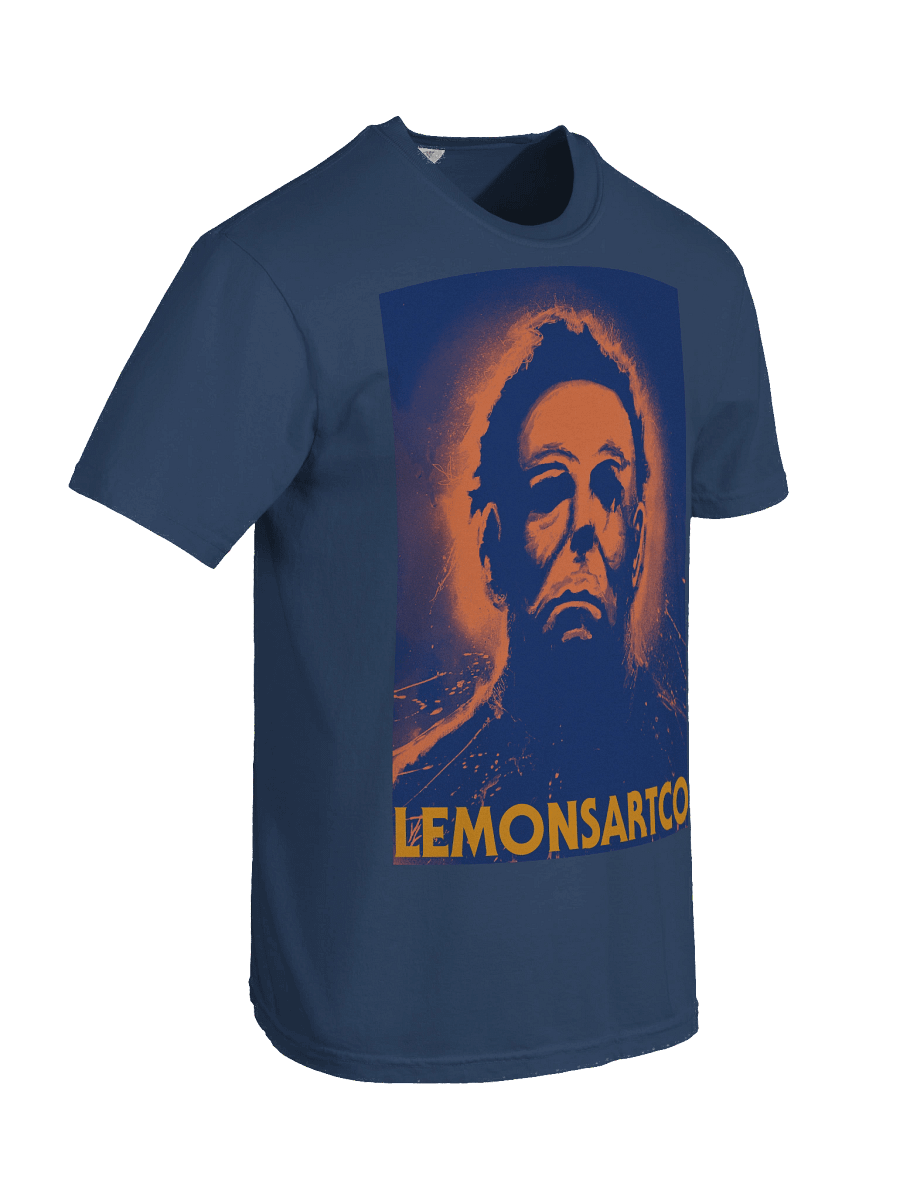 Michael Myers Halloween High Contrast T-Shirt product image (102)