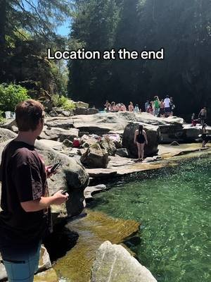 Location at the end 🤭❤️ #fyp #fypシ゚viral #river #swimming #washington 