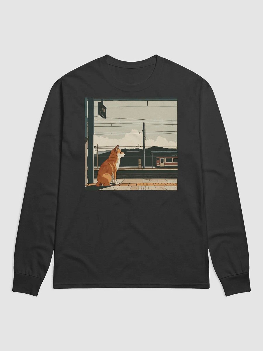 Hachiko - Long Sleeve Shirt product image (1)