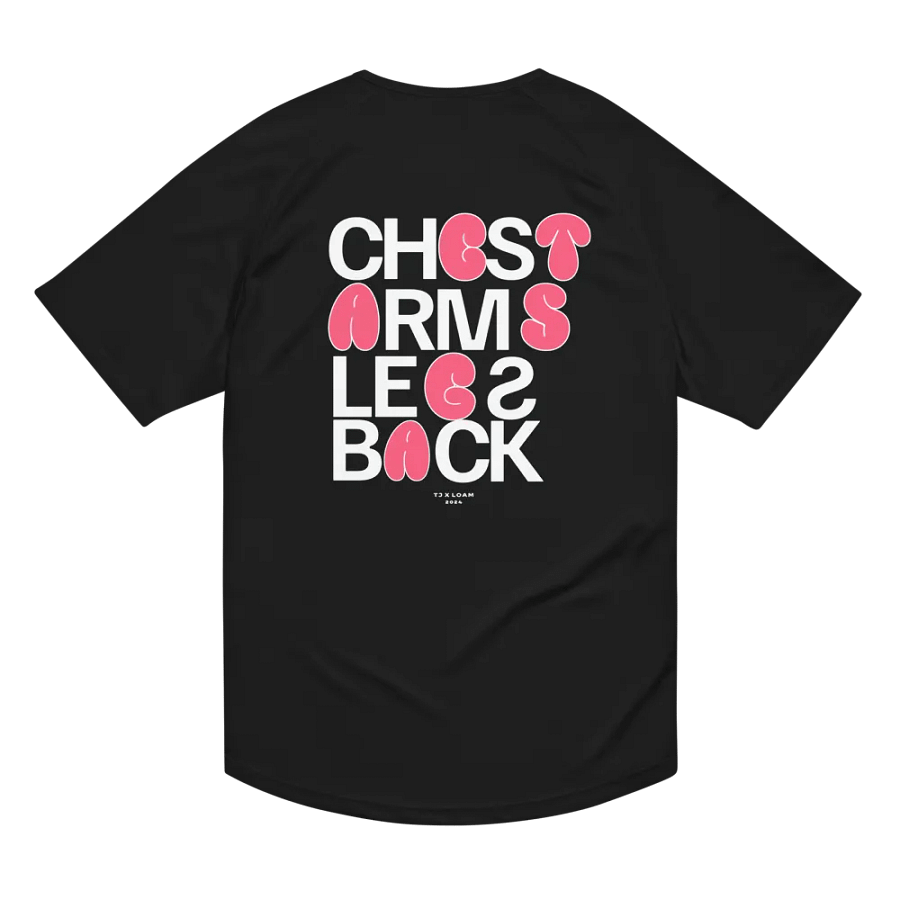 TJ X Loam Sportswear T-Shirt Unisex product image (10)