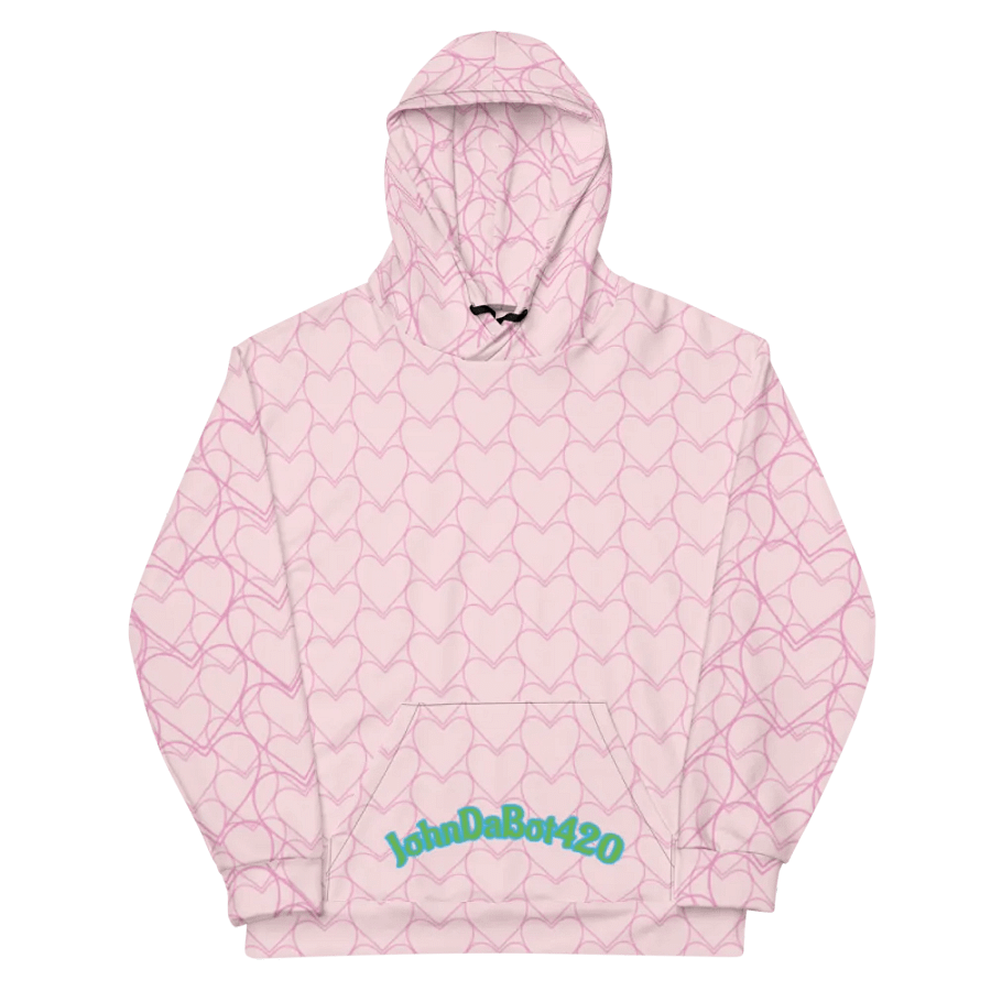 Dabot Ladies style hoodie product image (11)
