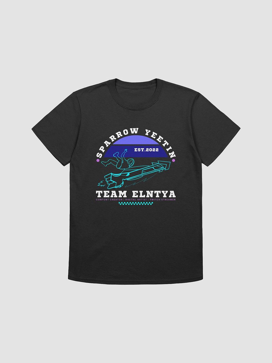 YEET Dark Vibes Tee product image (1)