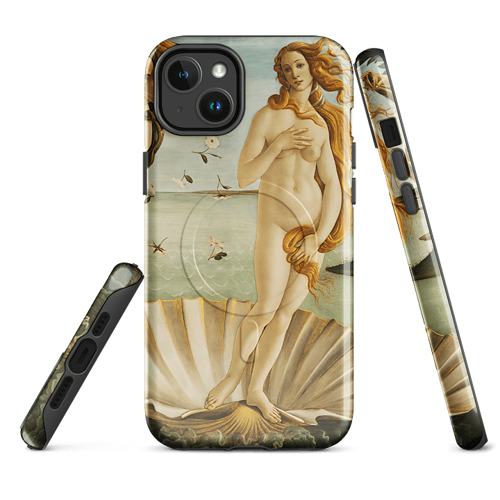 The Birth of Venus iPhone® MagSafe® Tough Case product image (2)