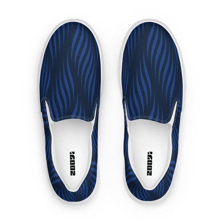 Women's Slip-On Canvas Shoes product image (2)