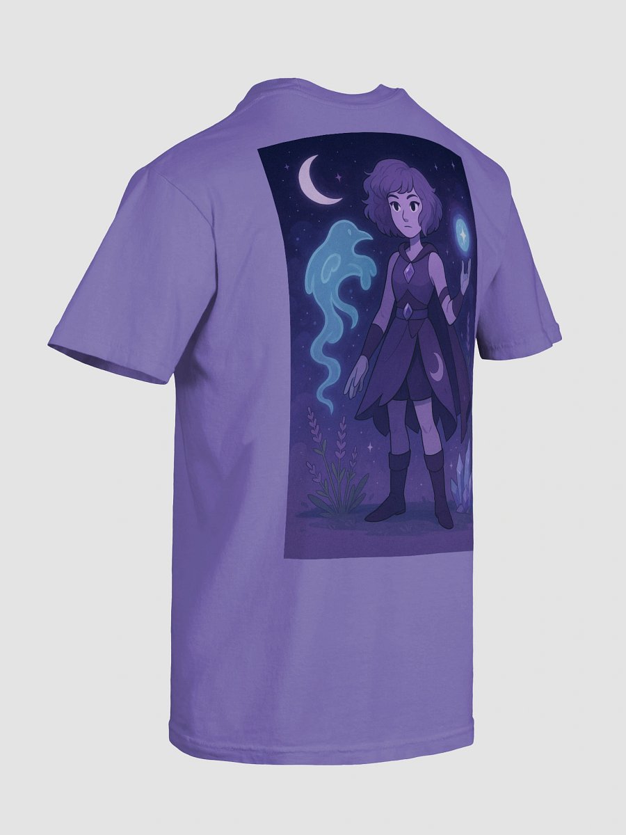 Crystal Gem: Lavender Shirt product image (79)