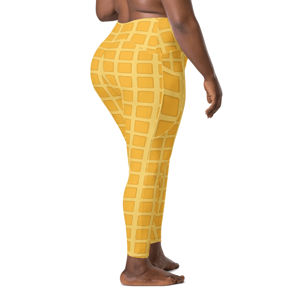 Women's Waffle Leggings product image (12)