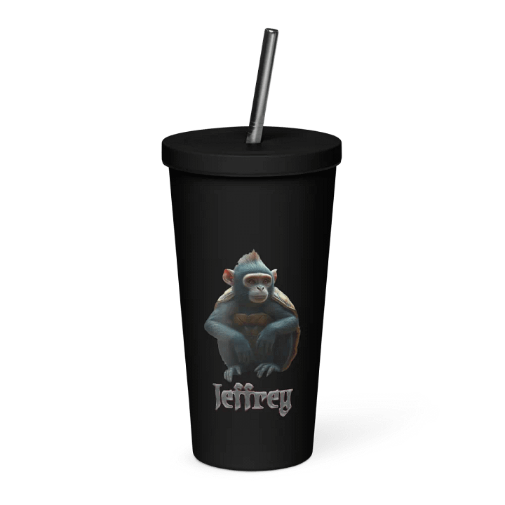 Jeffrey Insulated Tumbler product image (1)