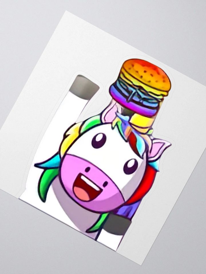 22. Burger Sticker product image (2)
