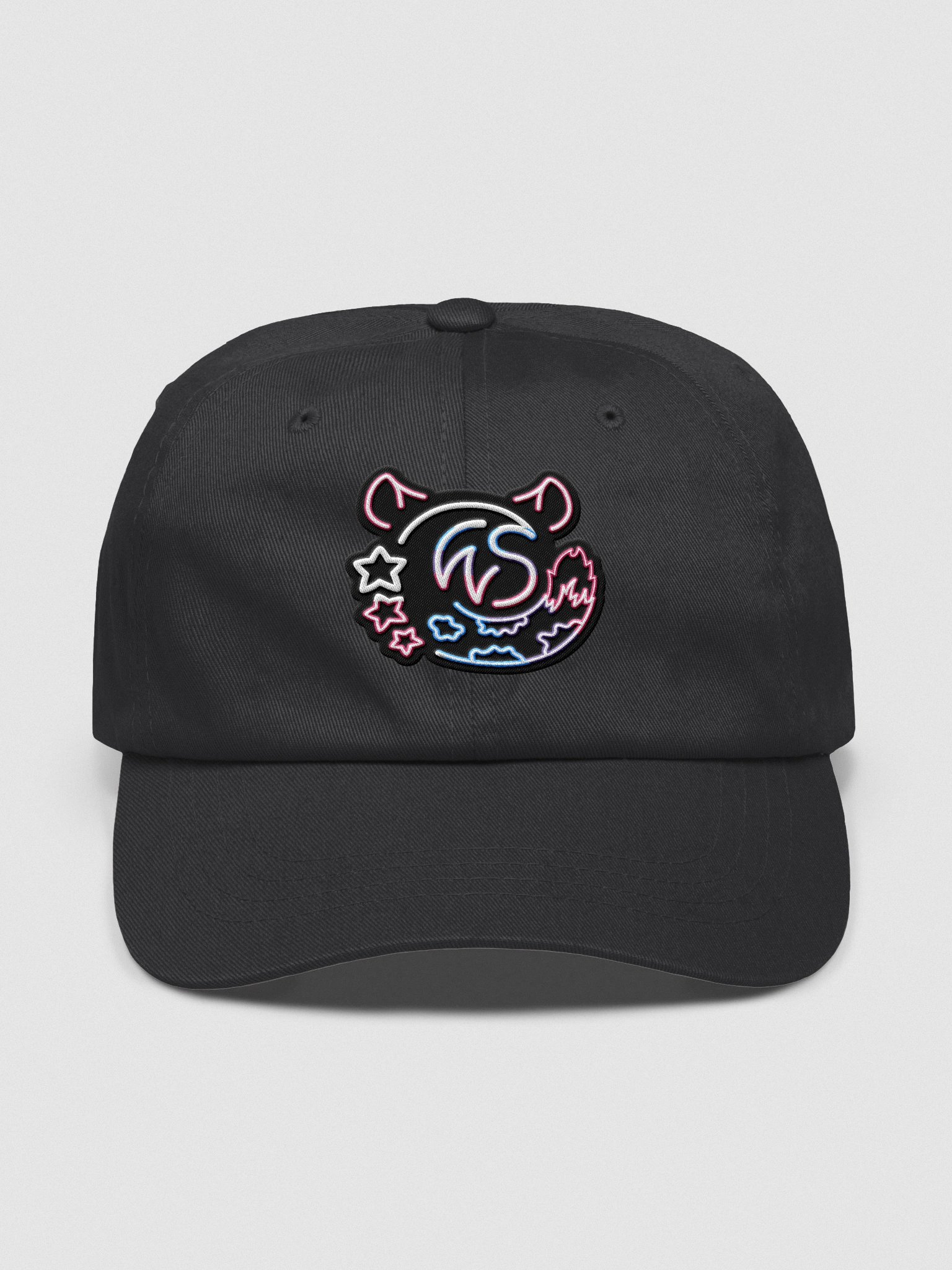 Neon Dad Hat product image (1)