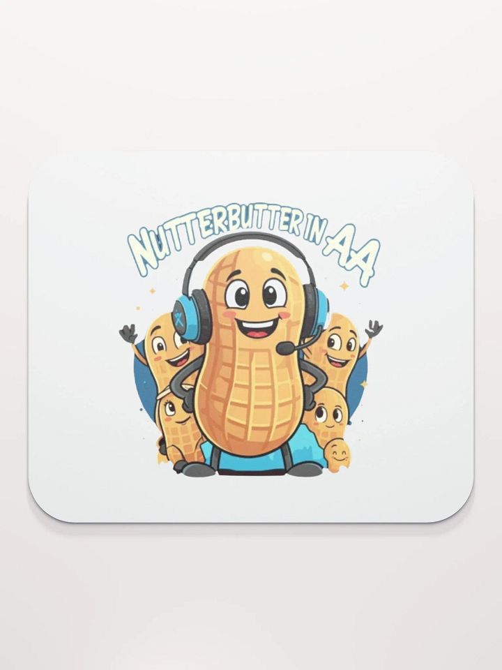 Nutty Mousepad product image (2)