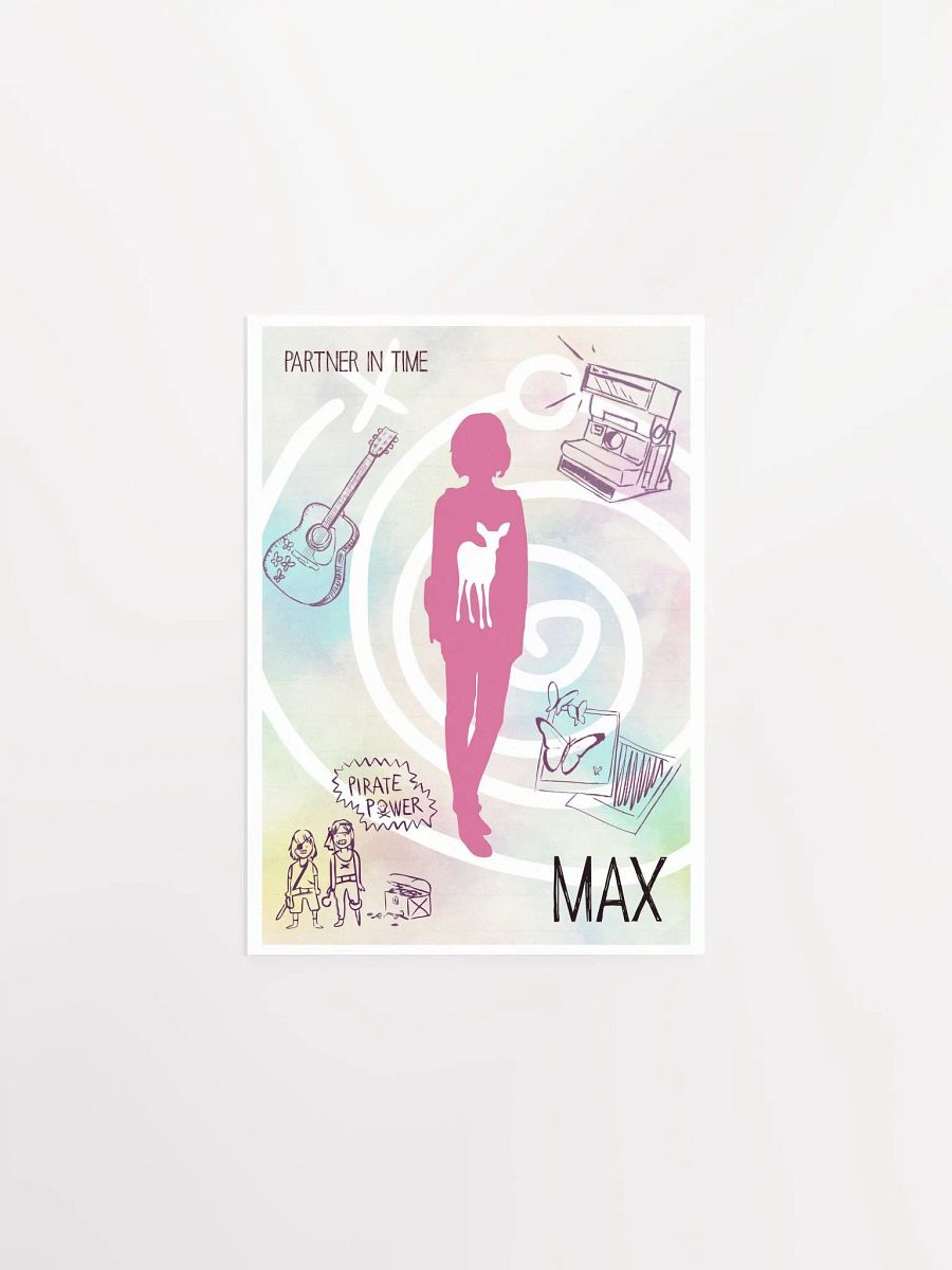 Life is Strange: Partner in Time Max Poster product image (1)