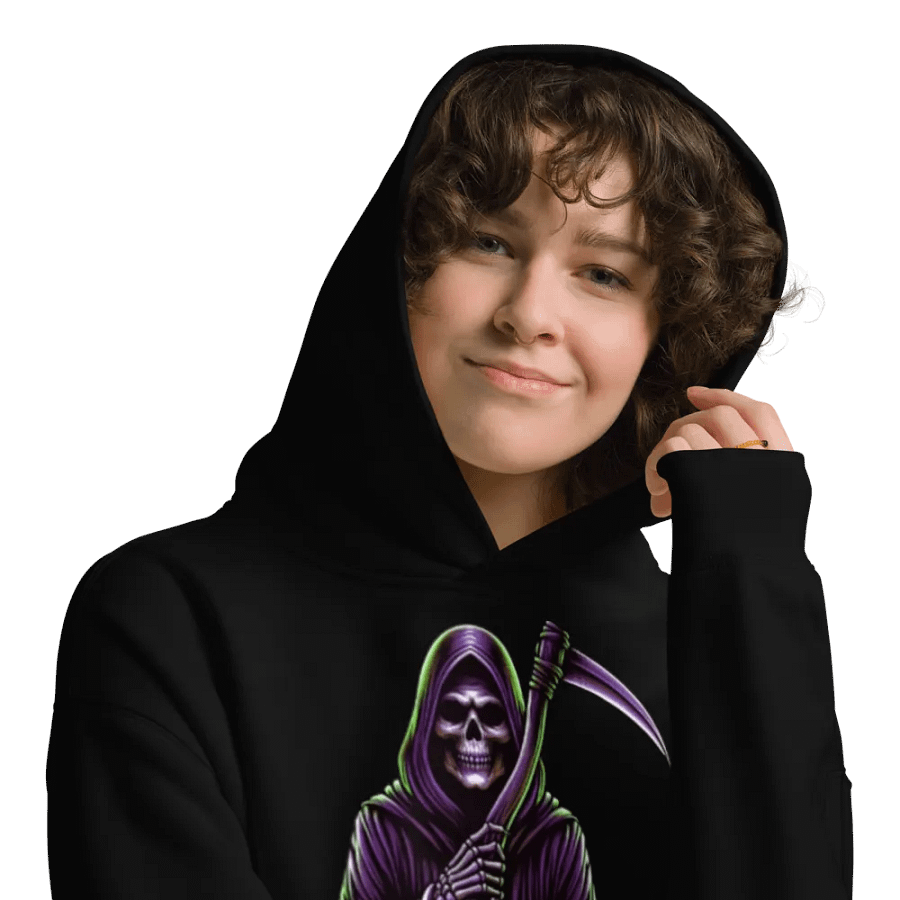 Reaper hoodie product image (9)