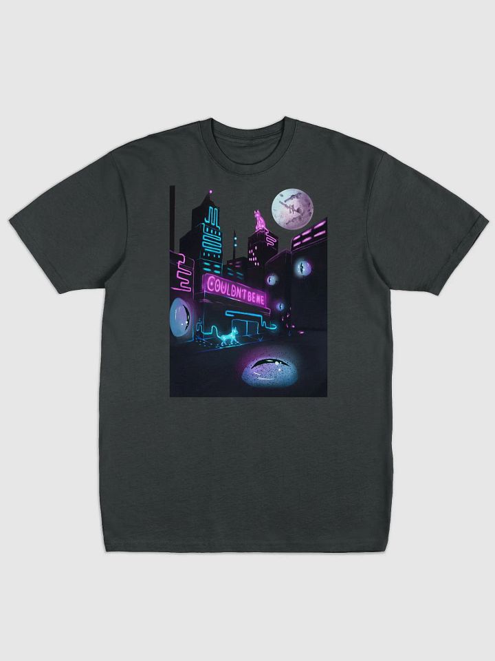 CBMOON 'Cityscape' t-shirt product image (6)