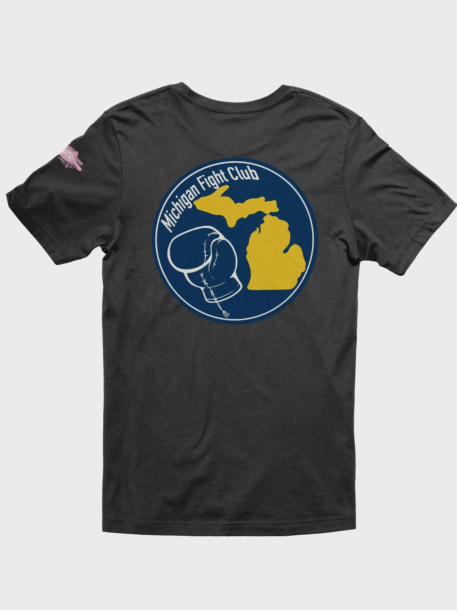 Michigan Fight Club T-Shirt product image (2)