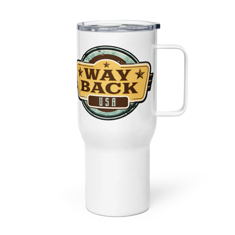 Wayback USA Tumbler product image (3)