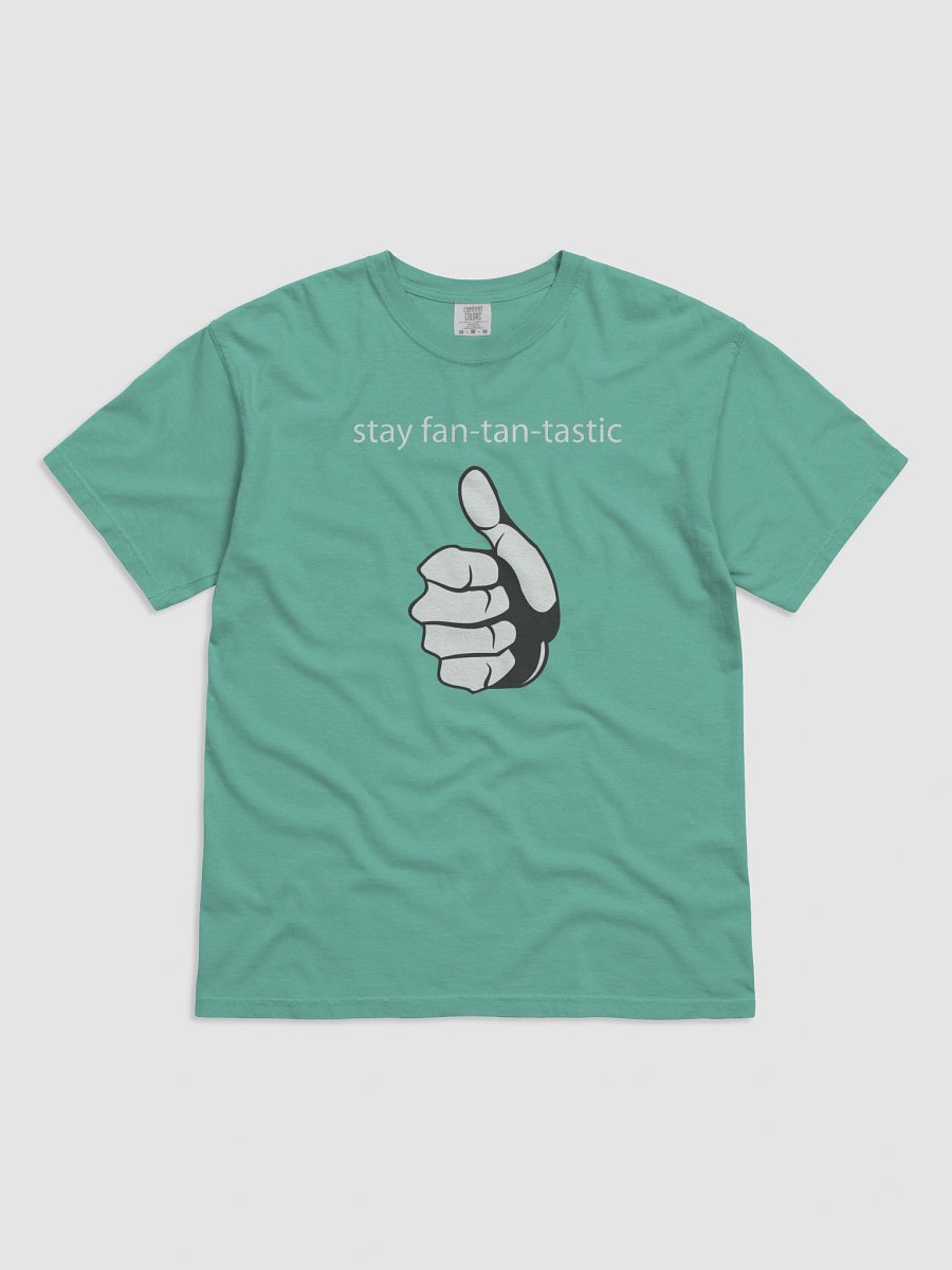 stay fan-tan-tastic t-shirt product image (1)