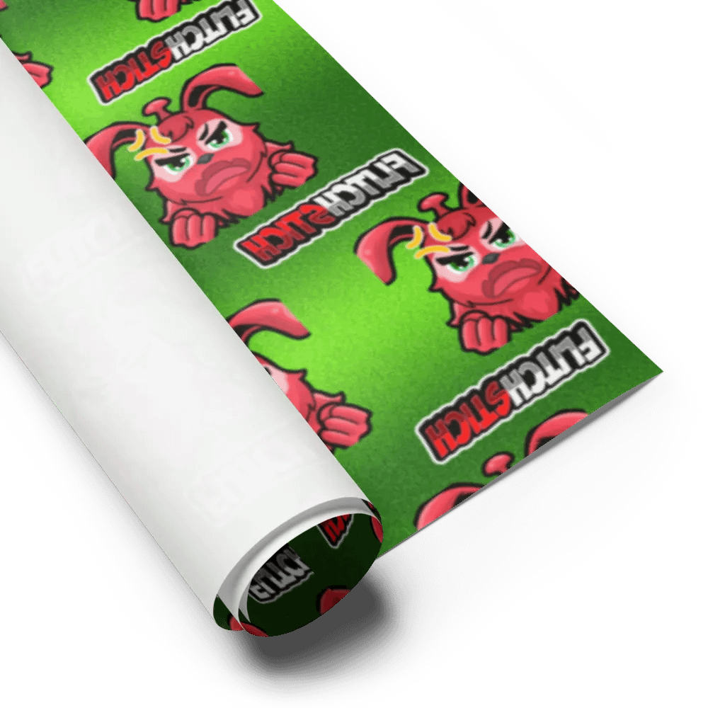 Experiment 630 Wrapping Paper product image (6)