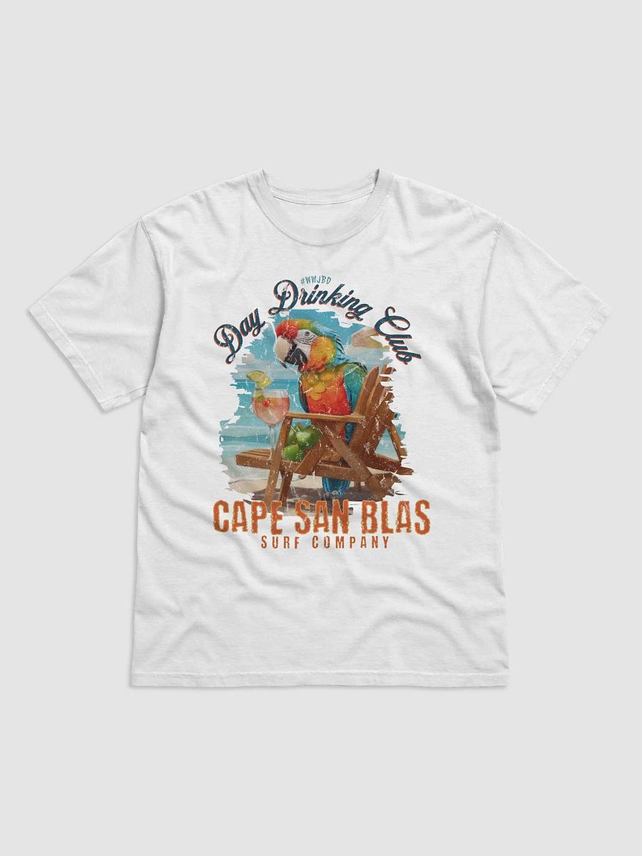 The 2024 Day Drinking Club Tee product image (3)