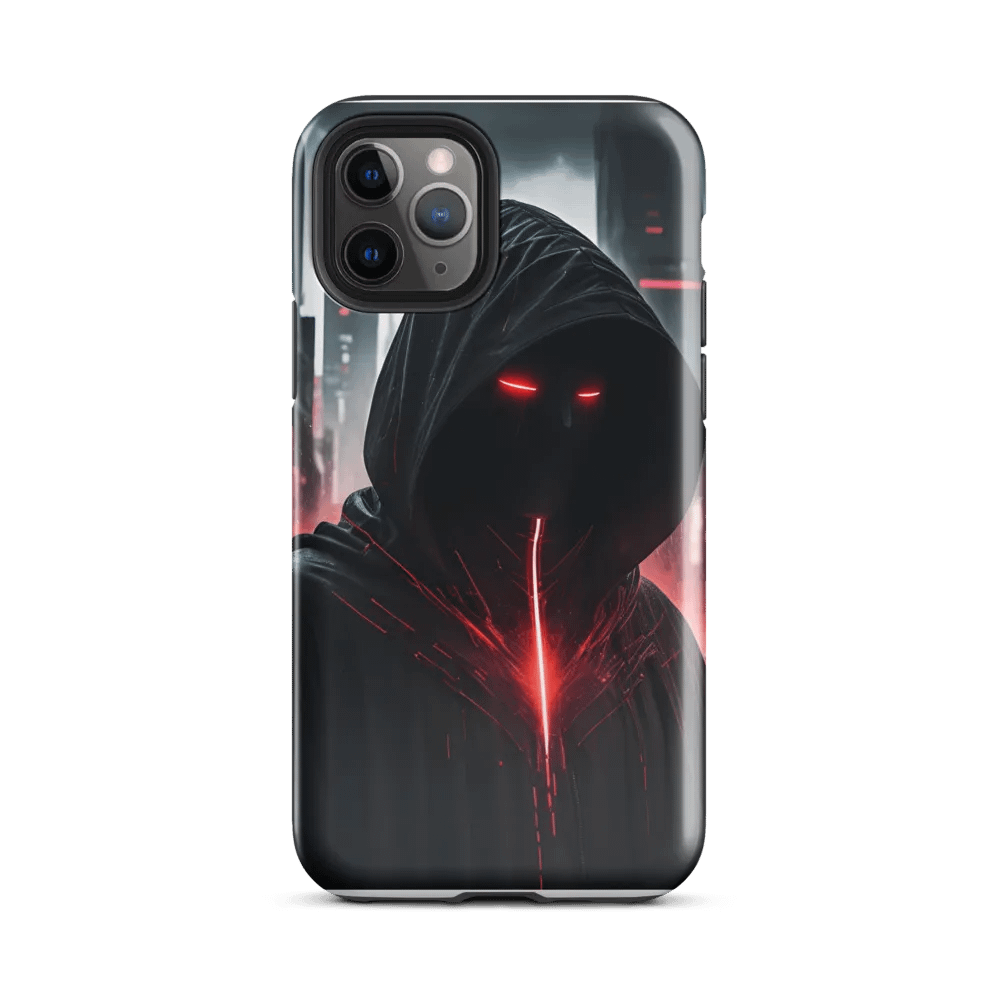 Cyber Wraith - Tough iPhone Case product image (27)