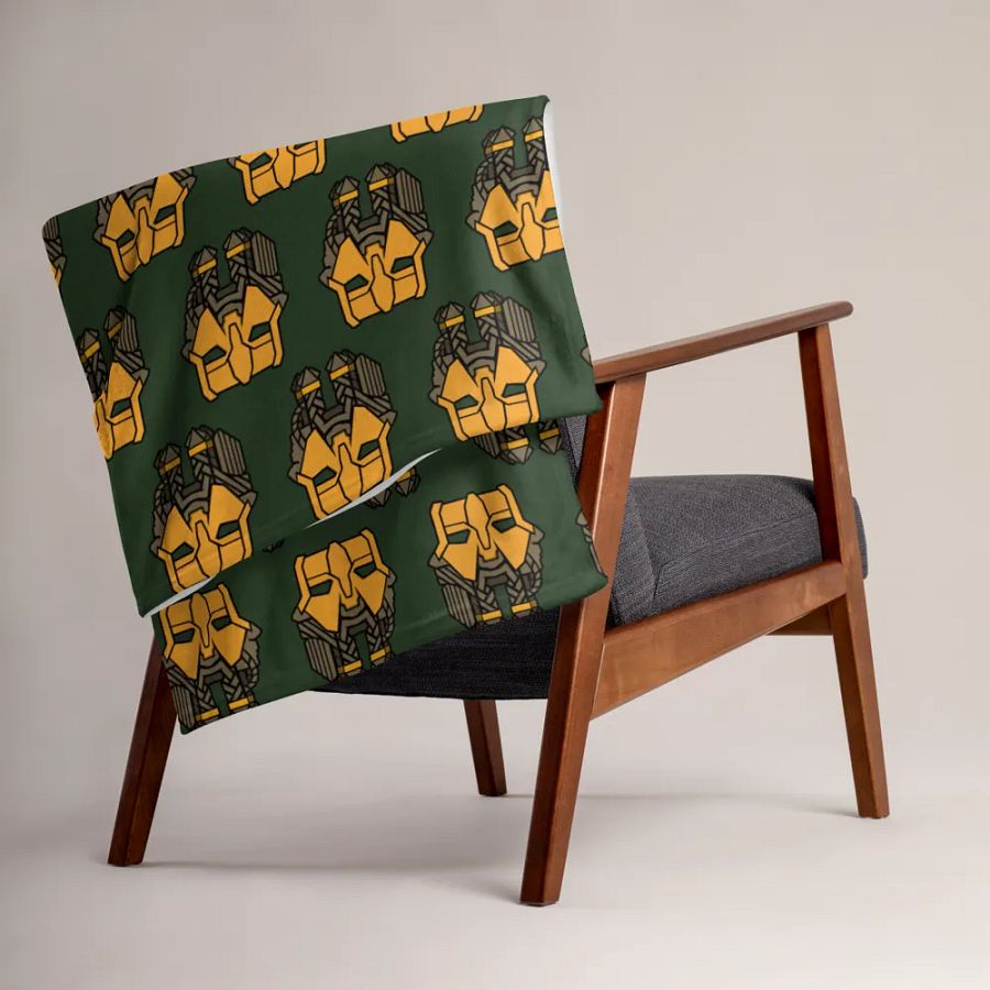 "Ramheart" Dünhold Blanket product image (3)