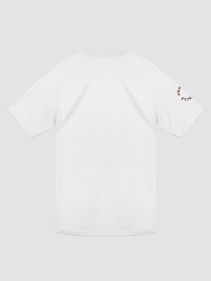 WYS Sunset Strength Unisex Sports Jersey product image (2)