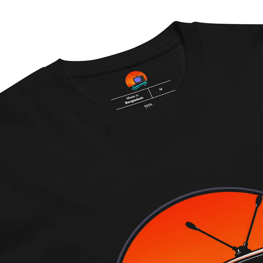 Lampoonery! Branded T-Shirt product image (7)