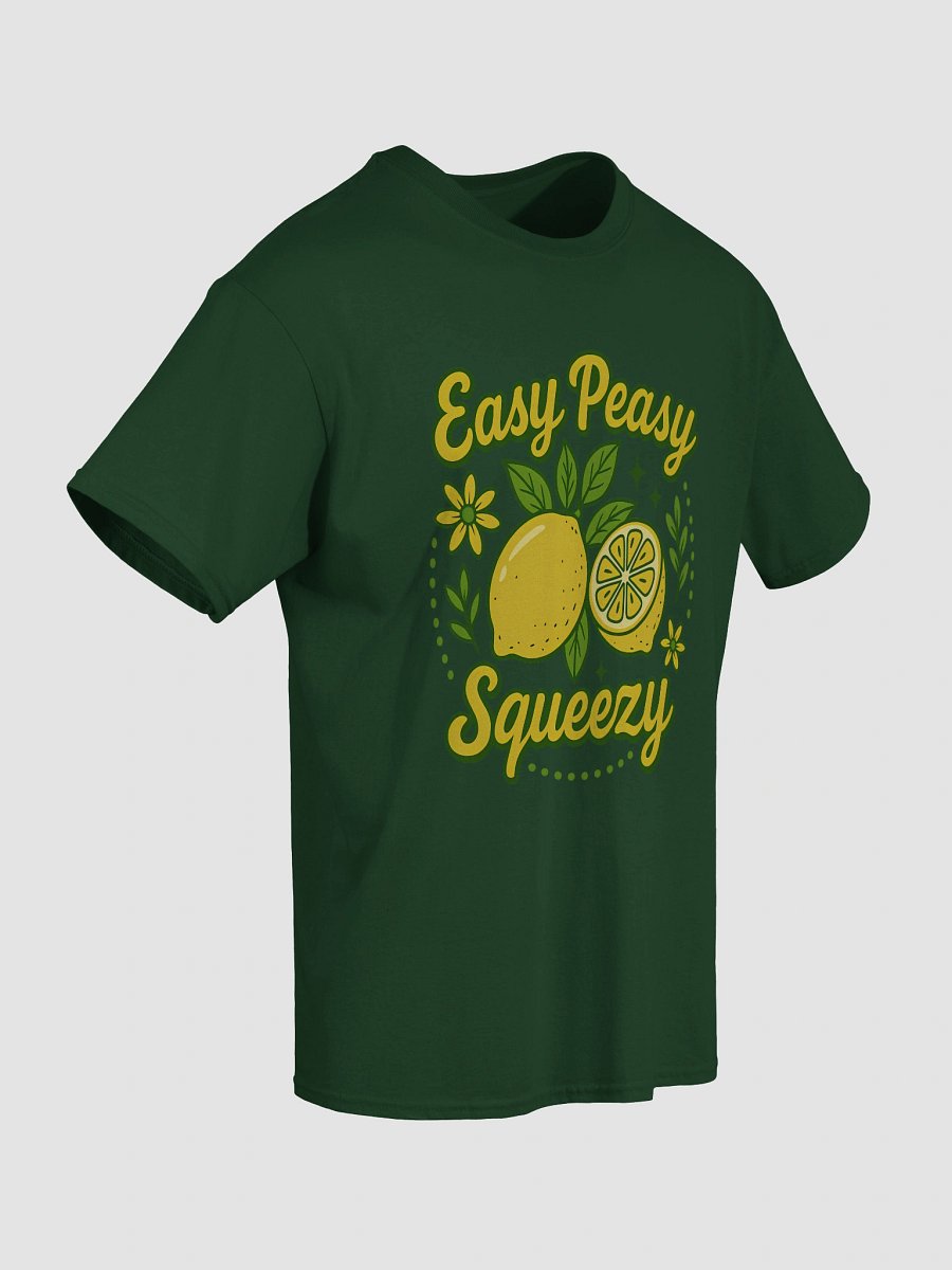 Zesty Lemon Delight T-Shirt product image (24)