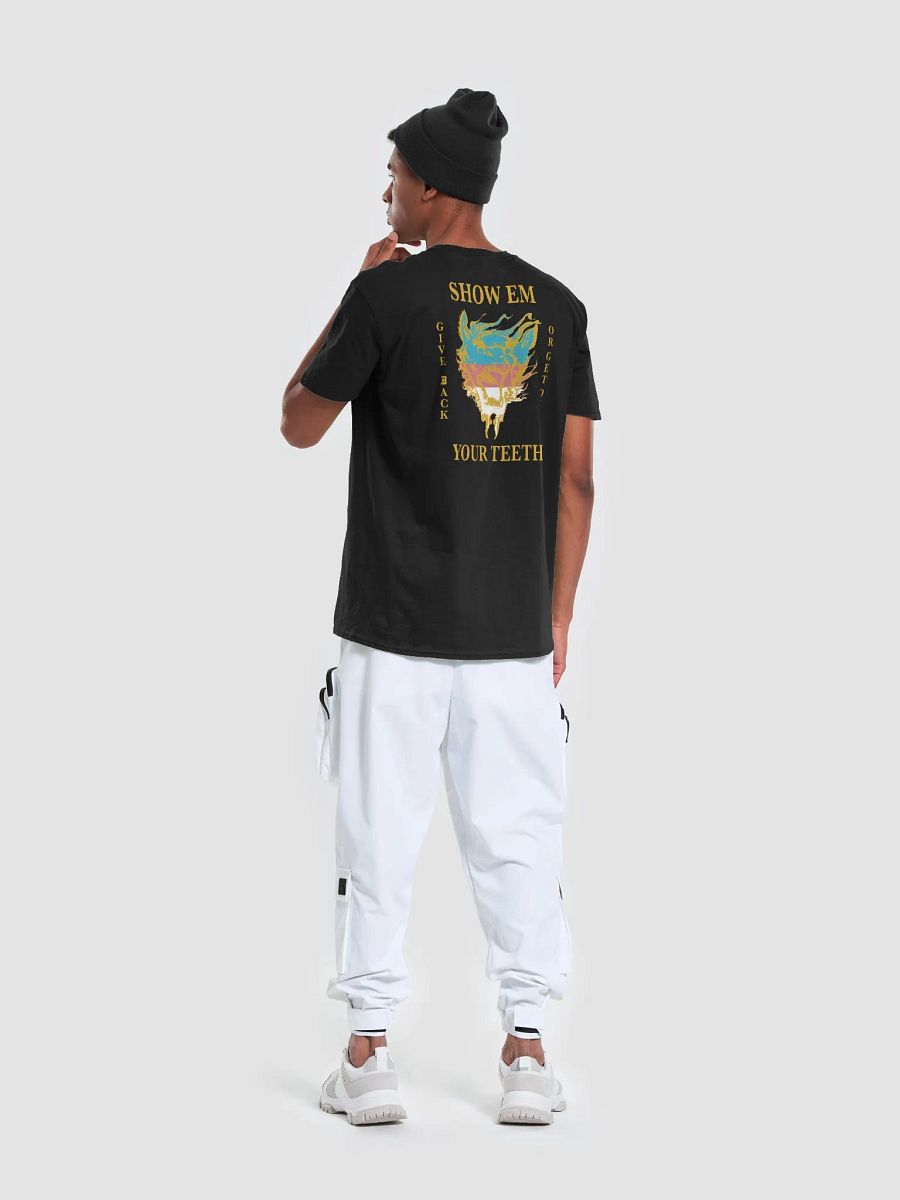 S.E.Y.T. Gold shirt product image (6)
