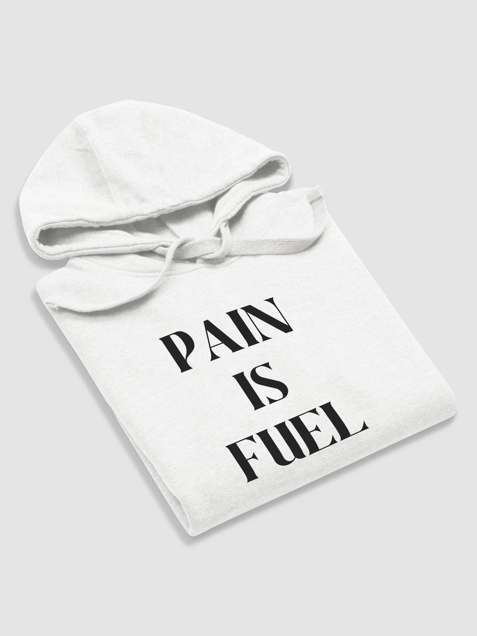 PAIN IS FUEL(BLACK PRINT) product image (5)