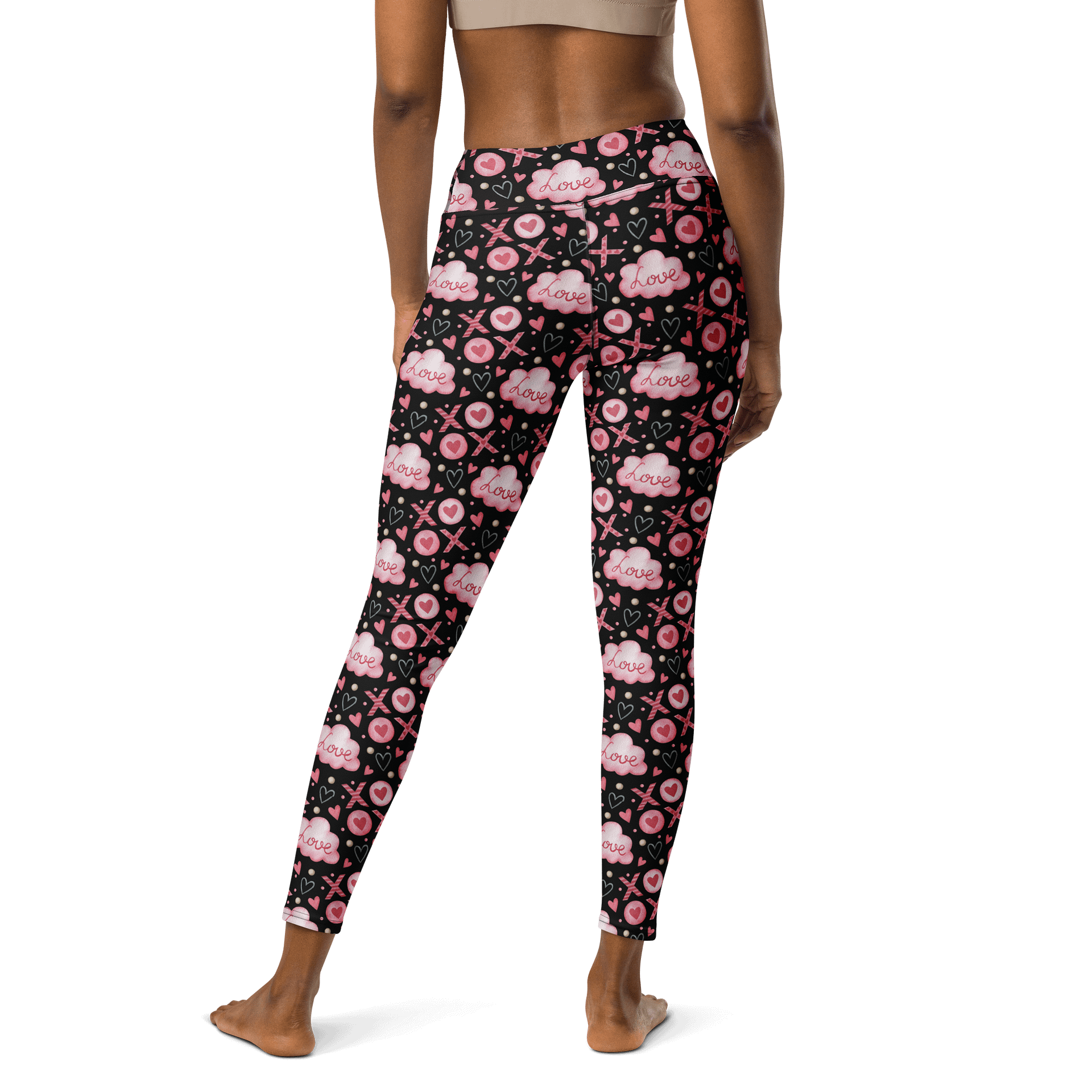 Love Cloud High-Waisted Leggings product image (2)