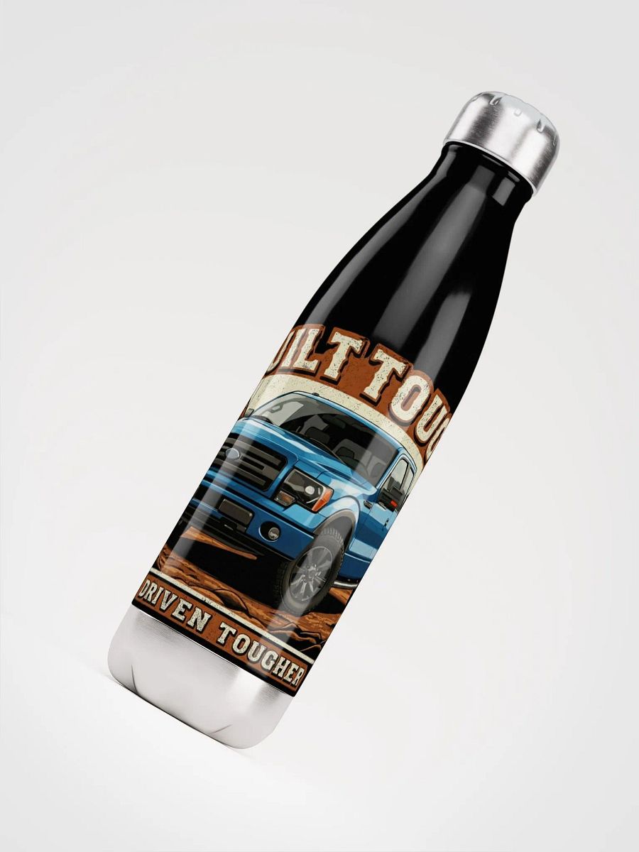 Built Tough Driven Tougher Water Bottle product image (4)