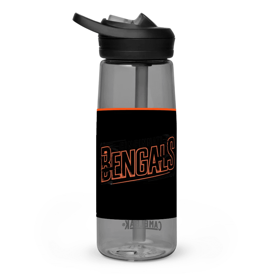 Cincinnati Tiger Pride CamelBak® Water Bottle | NFL Home Locker product image (4)
