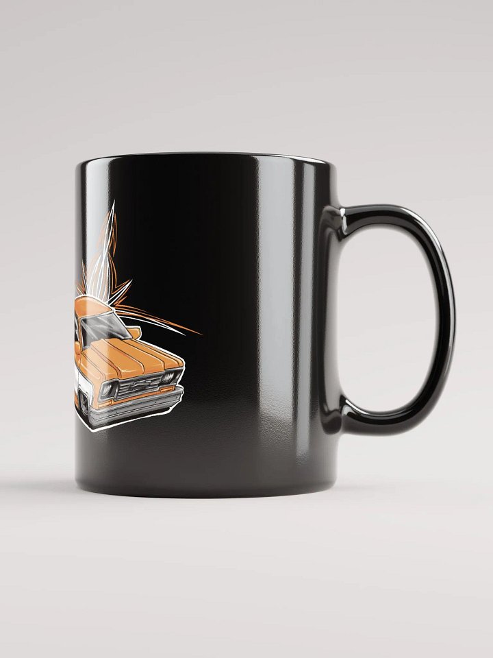 Orange Delite C10 Cup MRD product image (1)